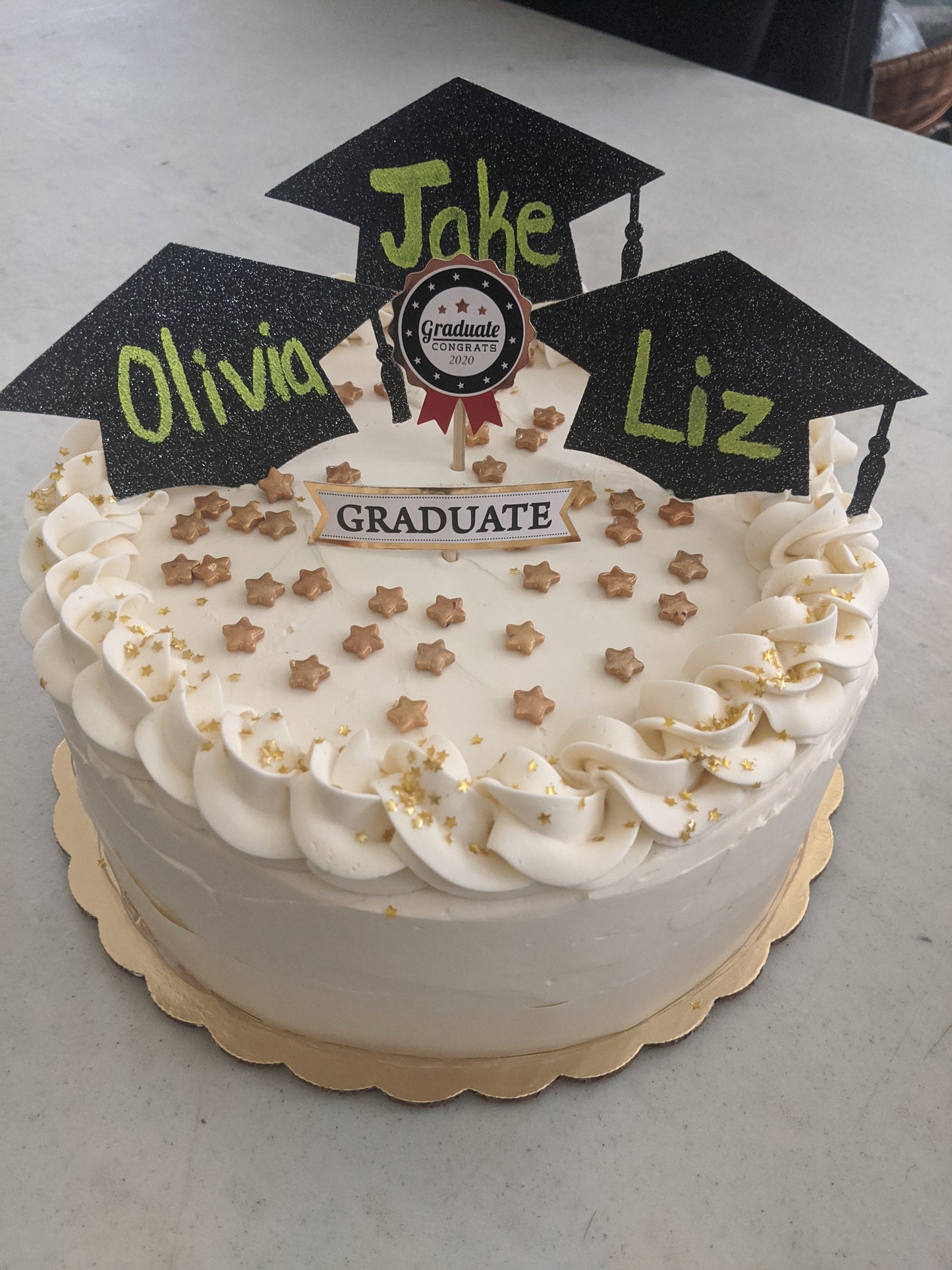 Graduation Cakes