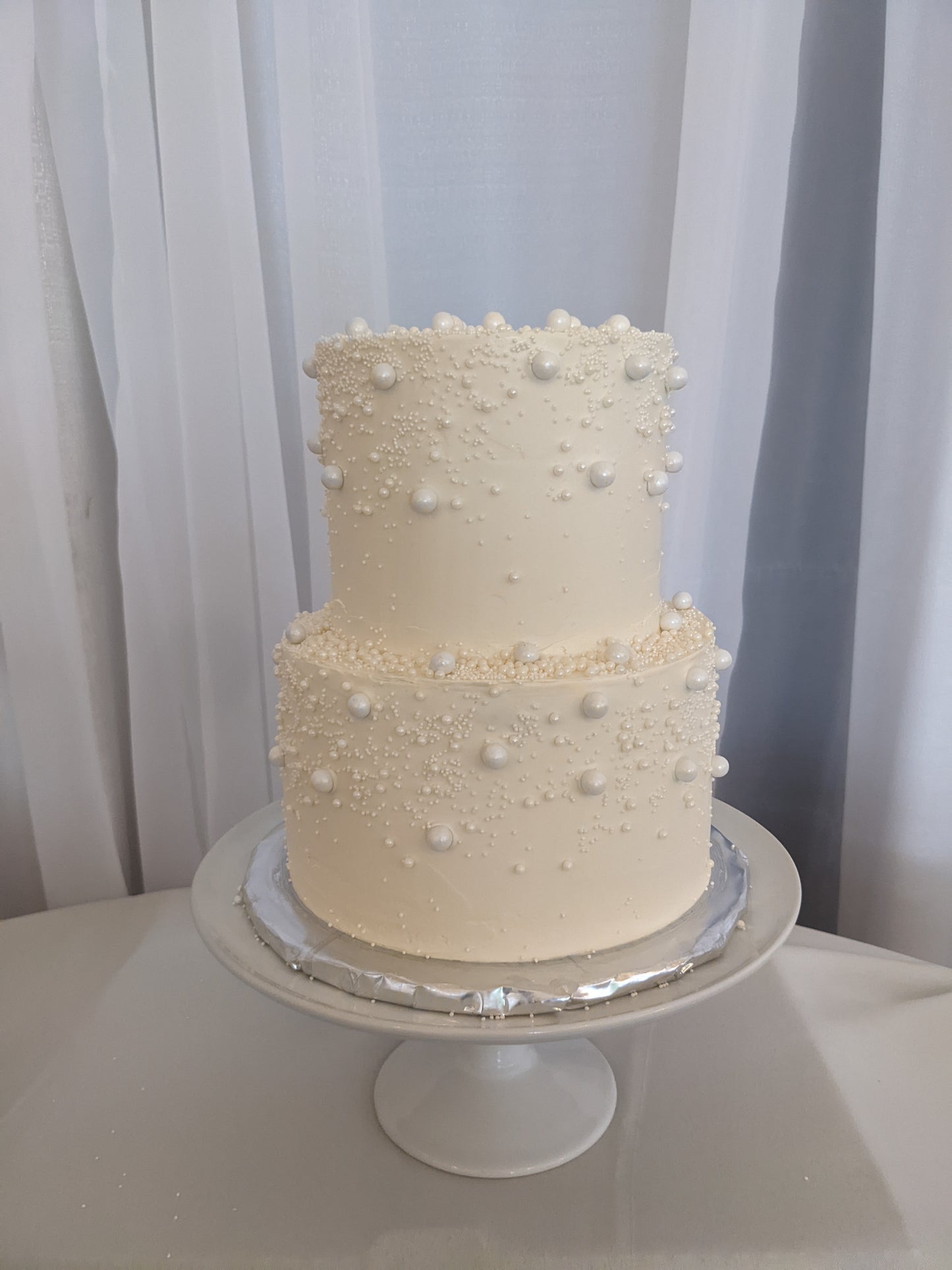 Wedding Cakes